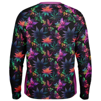 Chokefish™ Long Sleeve Every Day All Weather Cannabis Shirt Men's-022