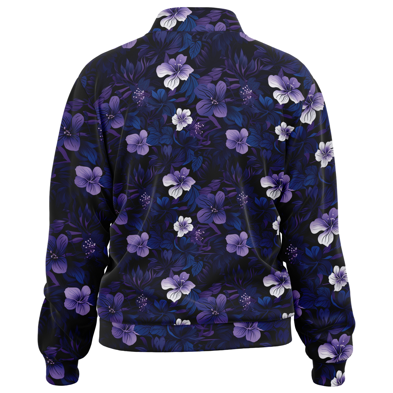 Chokefish™ Floral Track Jacket-001