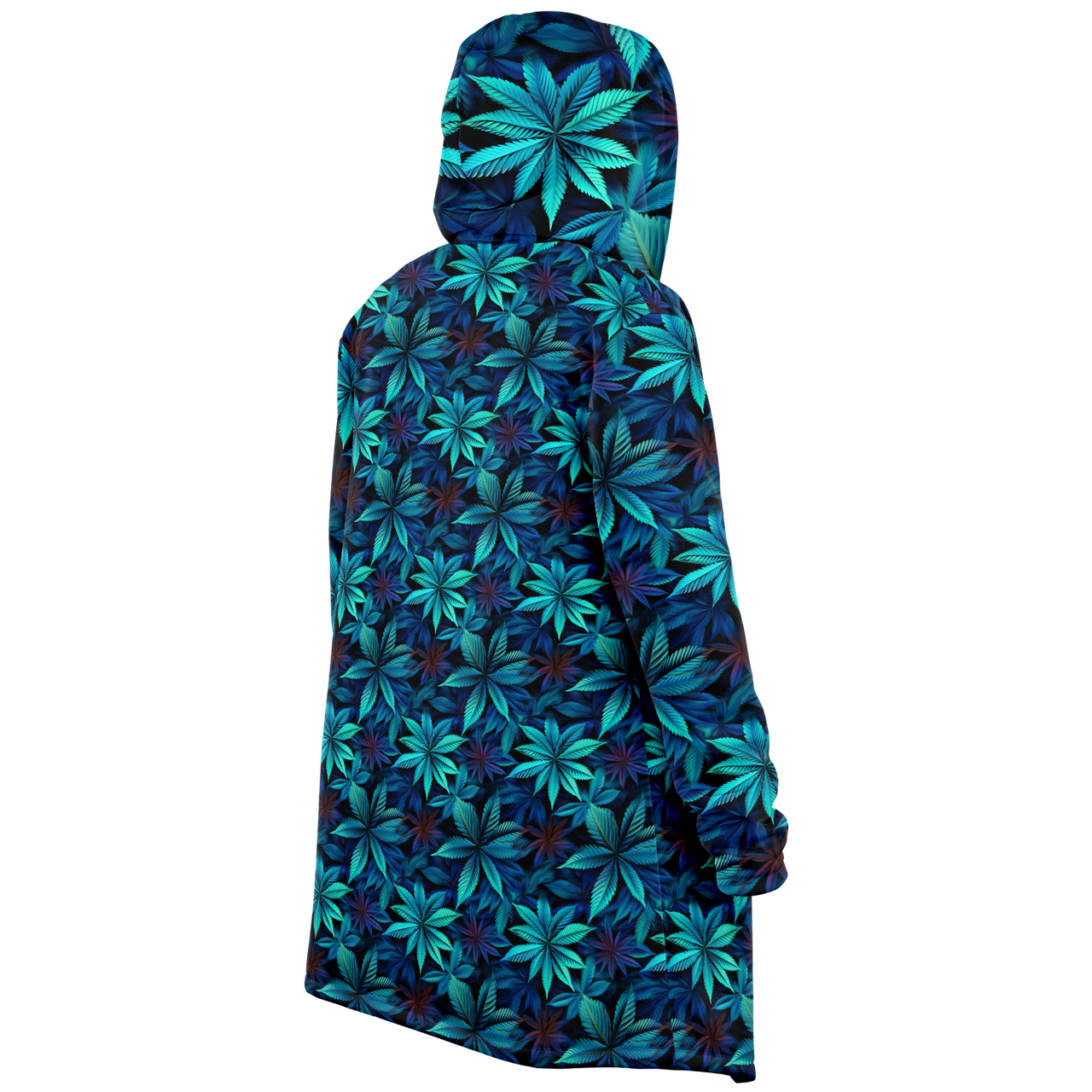 Chokefish™ Cannabis Cloaks Unisex-017W