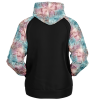 Chokefish™ Acid Wash Raglan Remix - 003B