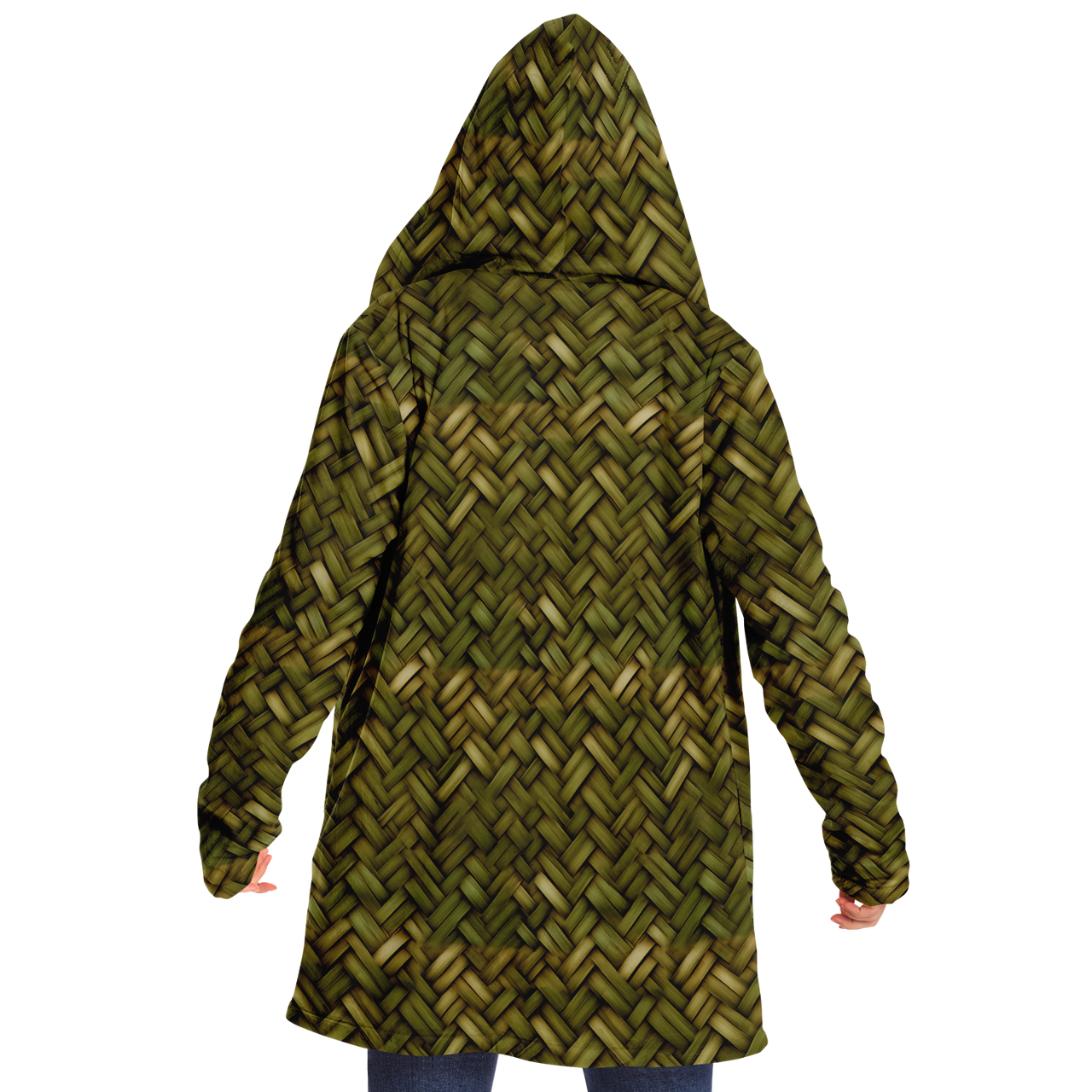 Chokefish™ Textures Cloaks Unisex-007W