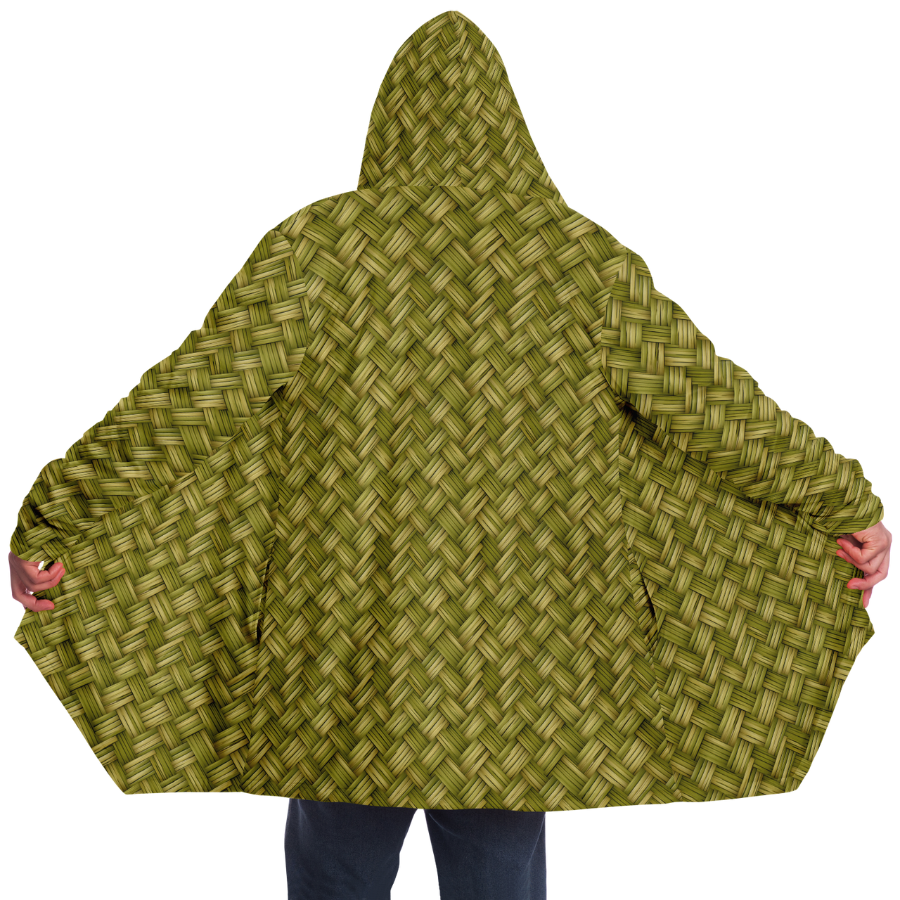 Chokefish™ Textures Cloaks Unisex-001W