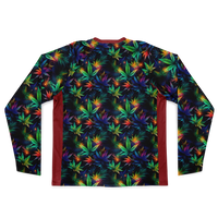 Chokefish™ Long Sleeve Every Day All Weather Cannabis Shirt Men's-027