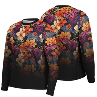 Chokefish™ Long Sleeve Every Day All Weather Floral Shirt Men's-007-Special-Edition