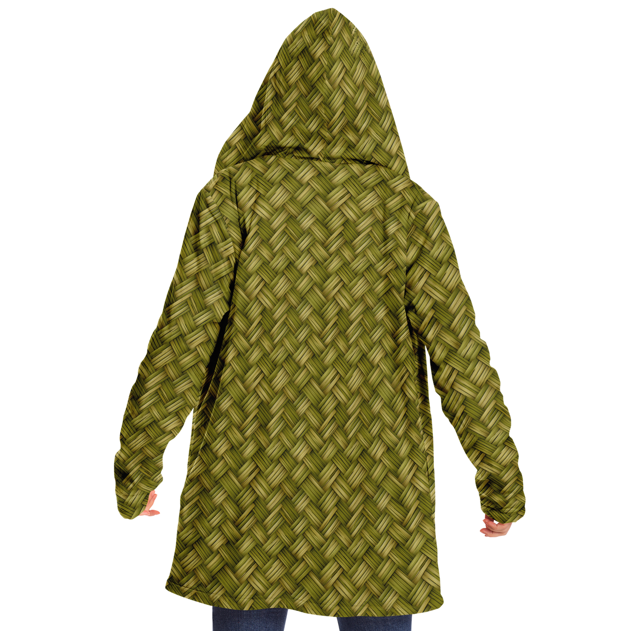 Chokefish™ Textures Cloaks Unisex-001W