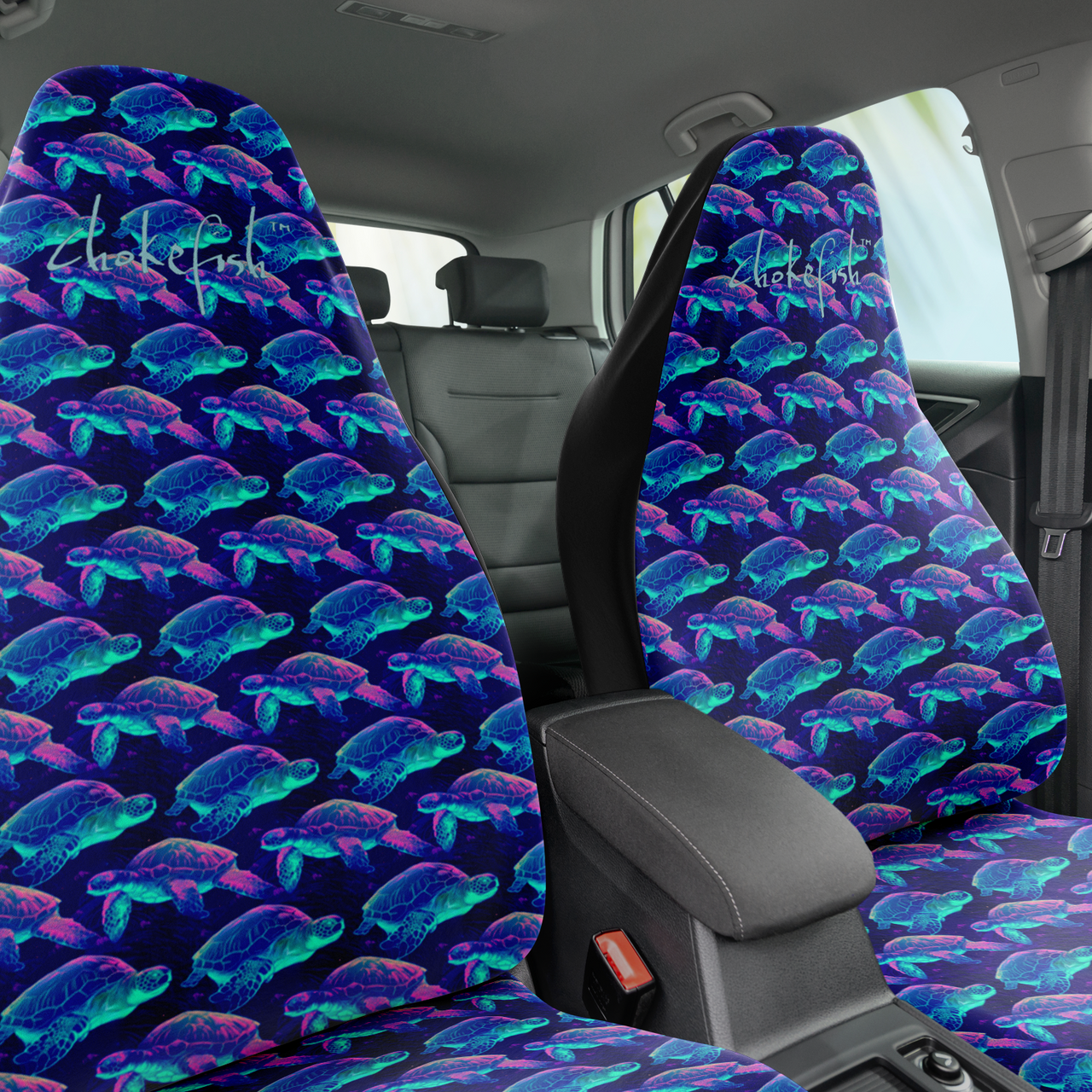 Chokefish™ Marine Seat Covers-014