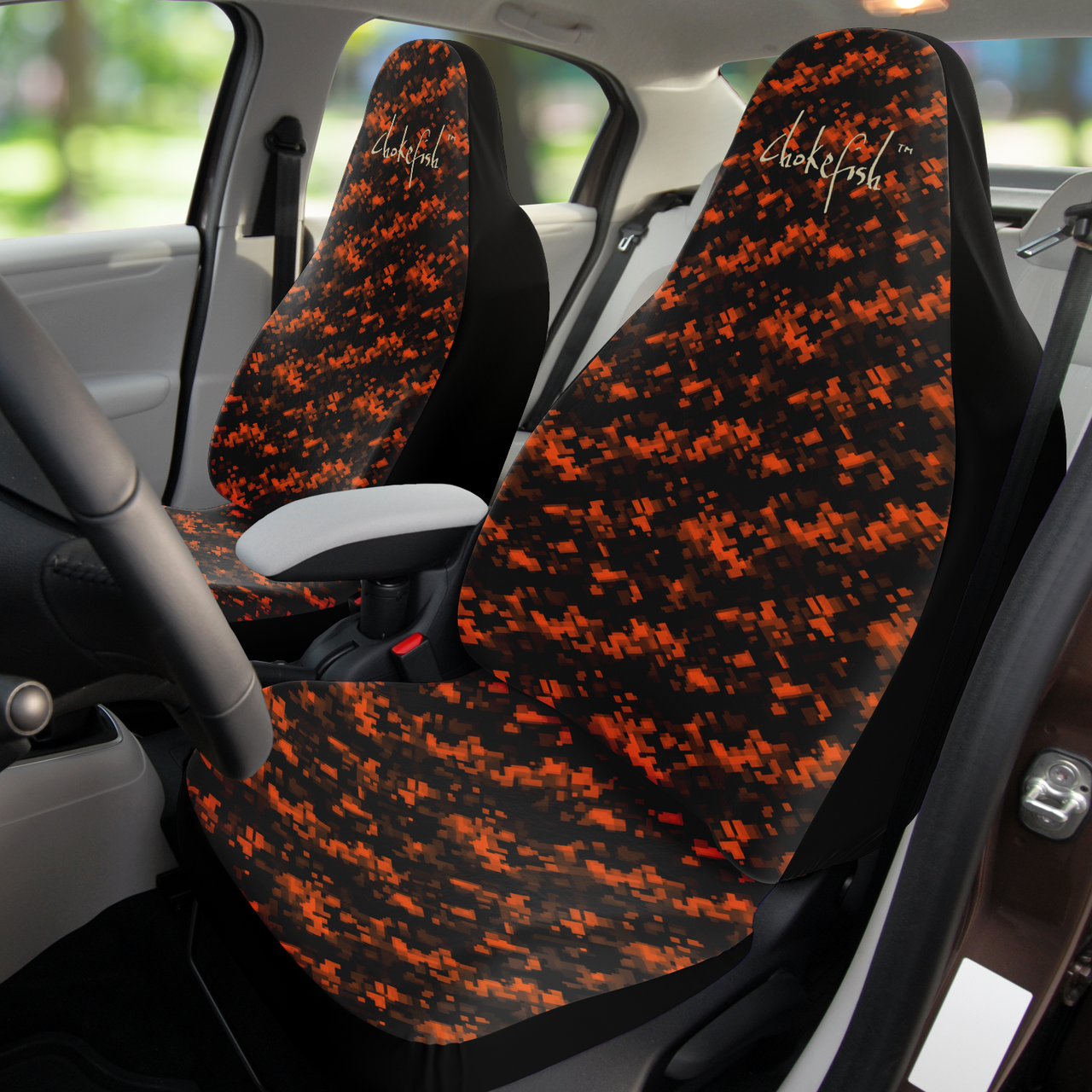 Chokefish™ Camouflage Seat Covers-019