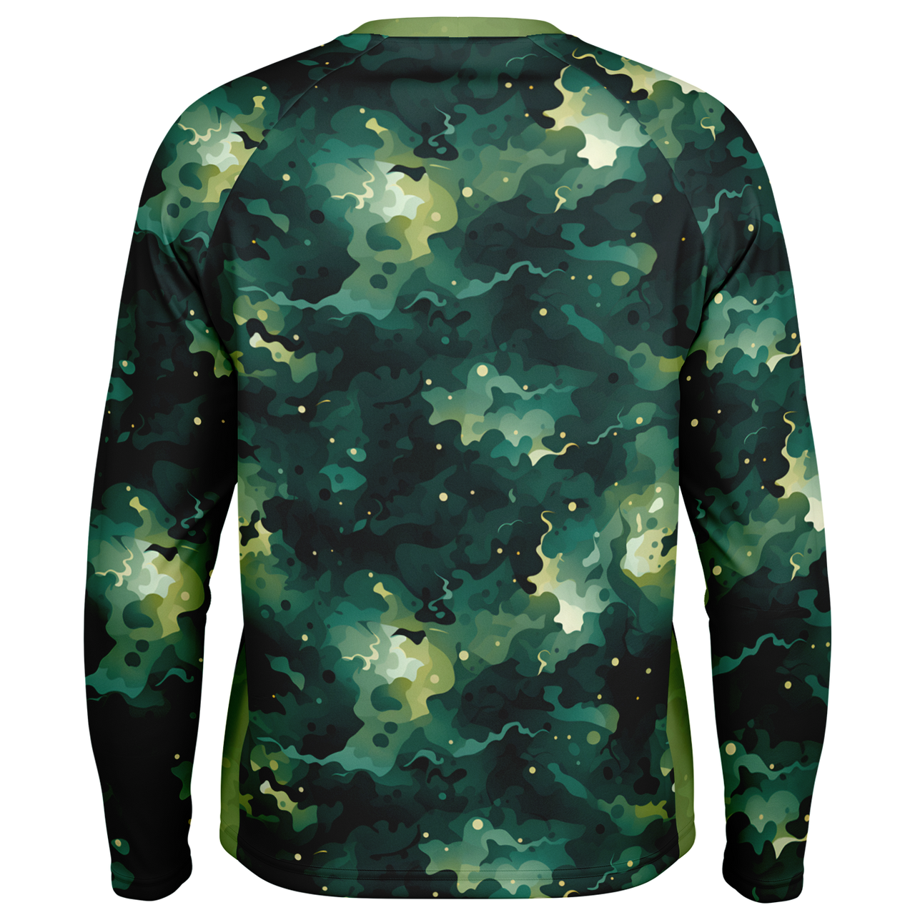 Chokefish™ Long Sleeve Every Day All Weather Camouflage Shirt Men's-015