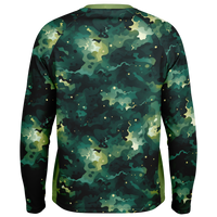 Chokefish™ Long Sleeve Every Day All Weather Camouflage Shirt Men's-015