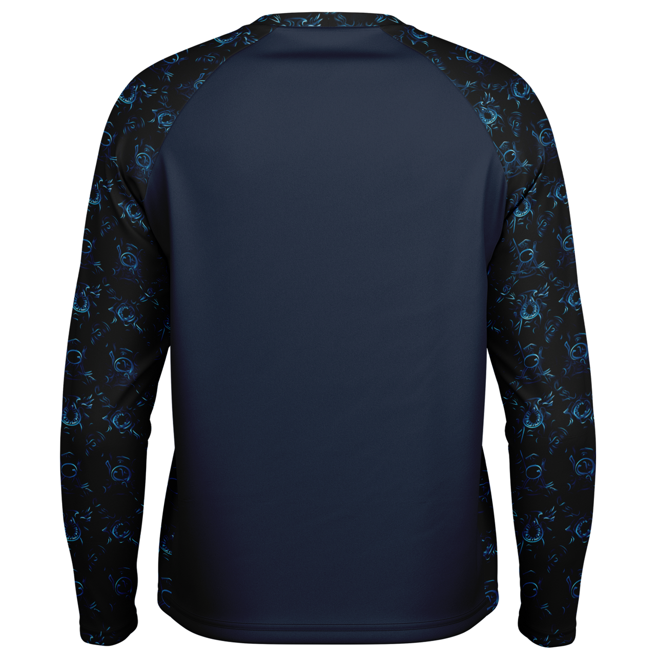 Chokefish™ Long Sleeve Every Day All Weather Sun&Saltwater Shirt Men's-007