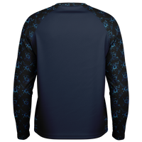 Chokefish™ Long Sleeve Every Day All Weather Sun&Saltwater Shirt Men's-007