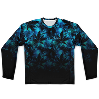 Chokefish™ Long Sleeve Every Day All Weather Cannabis Shirt Men's-005