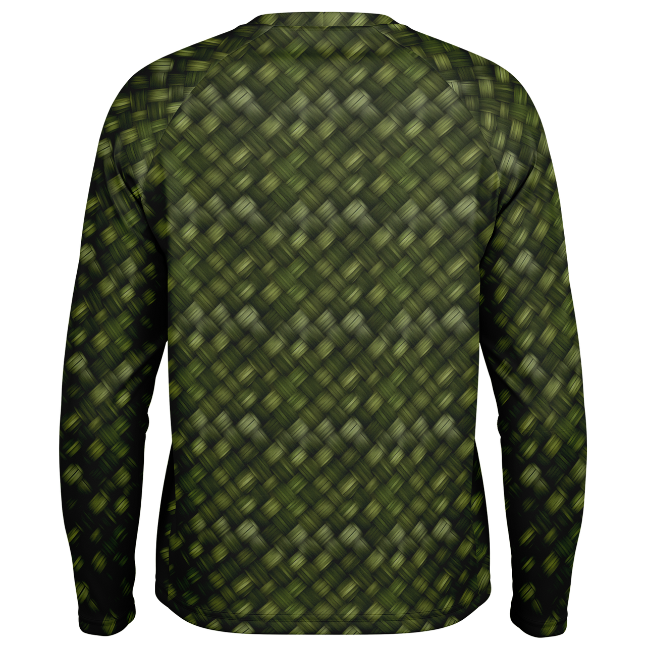 Chokefish™ Long Sleeve Every Day All Weather Textures Shirt Men's-001