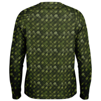Chokefish™ Long Sleeve Every Day All Weather Textures Shirt Men's-001
