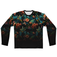 Chokefish™ Long Sleeve Every Day All Weather Floral Shirt Men's-005