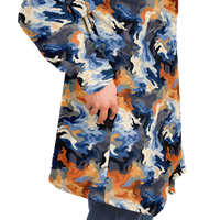 Chokefish™ Camouflage Cloaks Unisex-025B