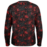 Chokefish™ Long Sleeve Every Day All Weather Floral Shirt Men's-001
