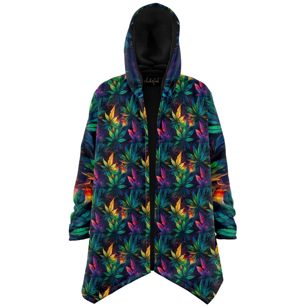 Chokefish™ Cannabis Cloaks Unisex-013-2B