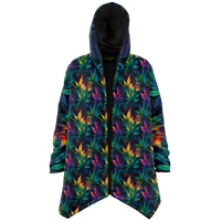 Chokefish™ Cannabis Cloaks Unisex-013-2B