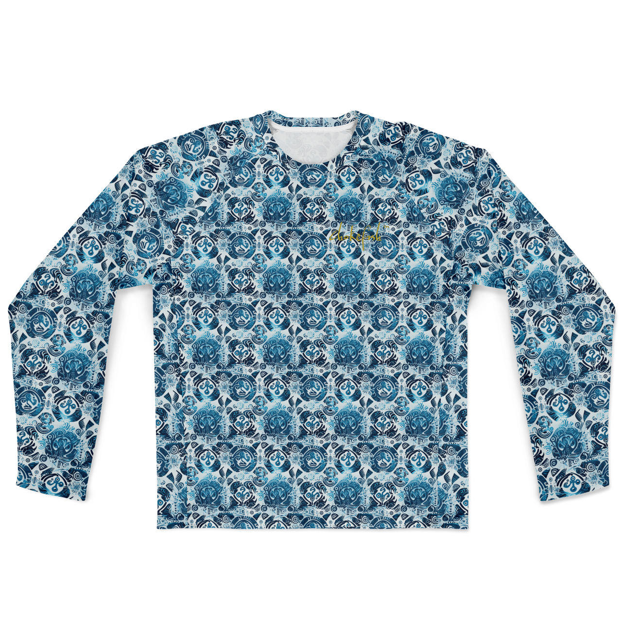 Chokefish™ Long Sleeve Every Day All Weather Sun&Saltwater Shirt Men's-001