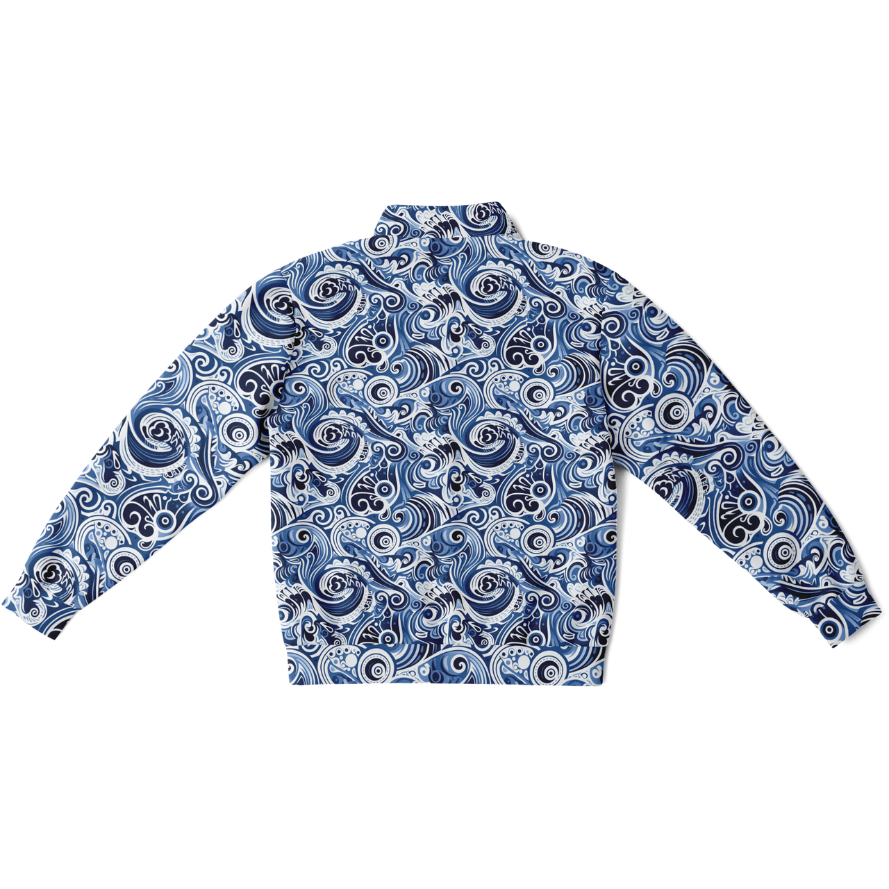 Chokefish™ Maori Track Jacket-004