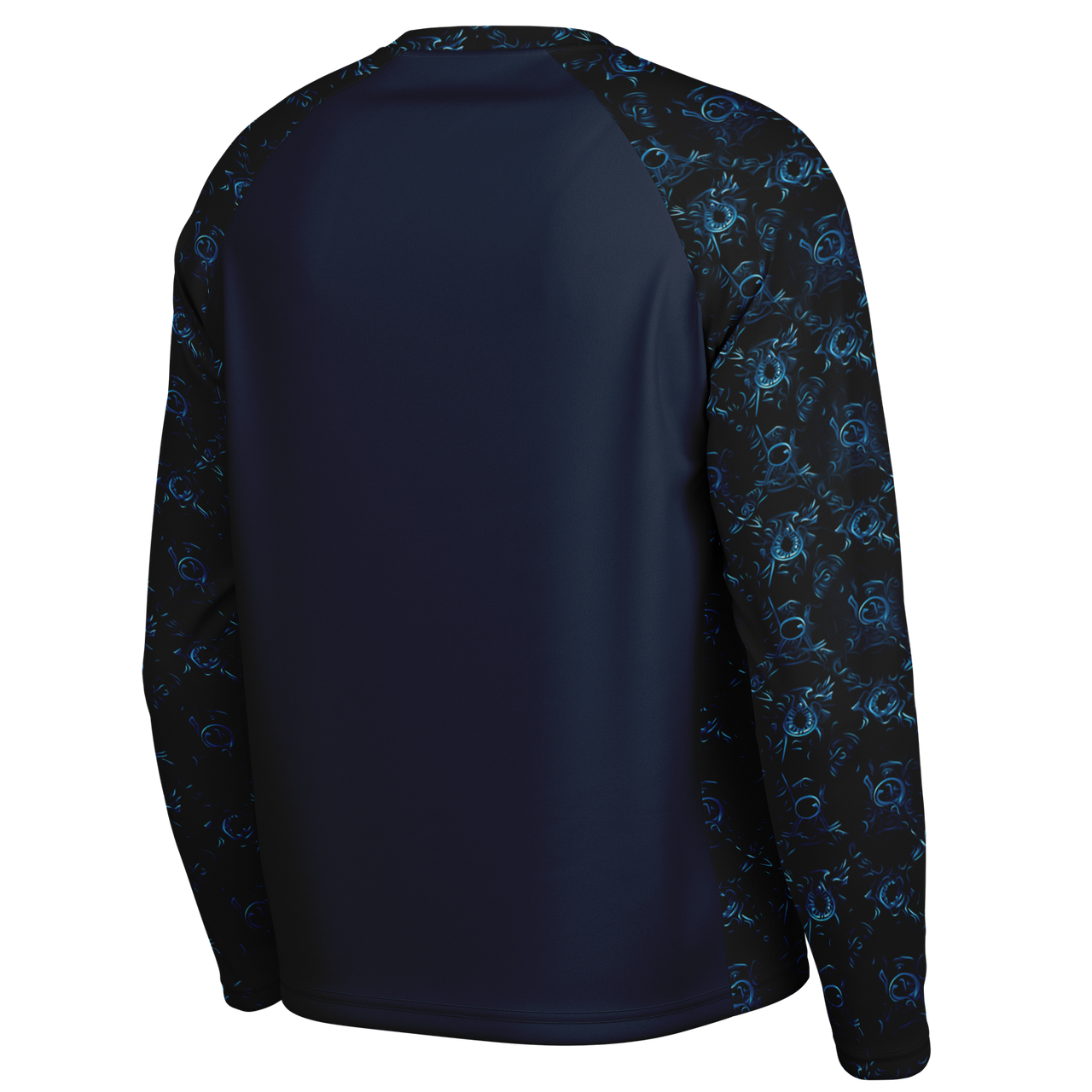 Chokefish™ Long Sleeve Every Day All Weather Sun&Saltwater Shirt Men's-007