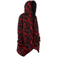 Chokefish™ Camouflage Cloaks Unisex-008B