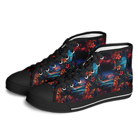 Chokefish™ Urban Peak Retro High Tops-Surfboards-002-2