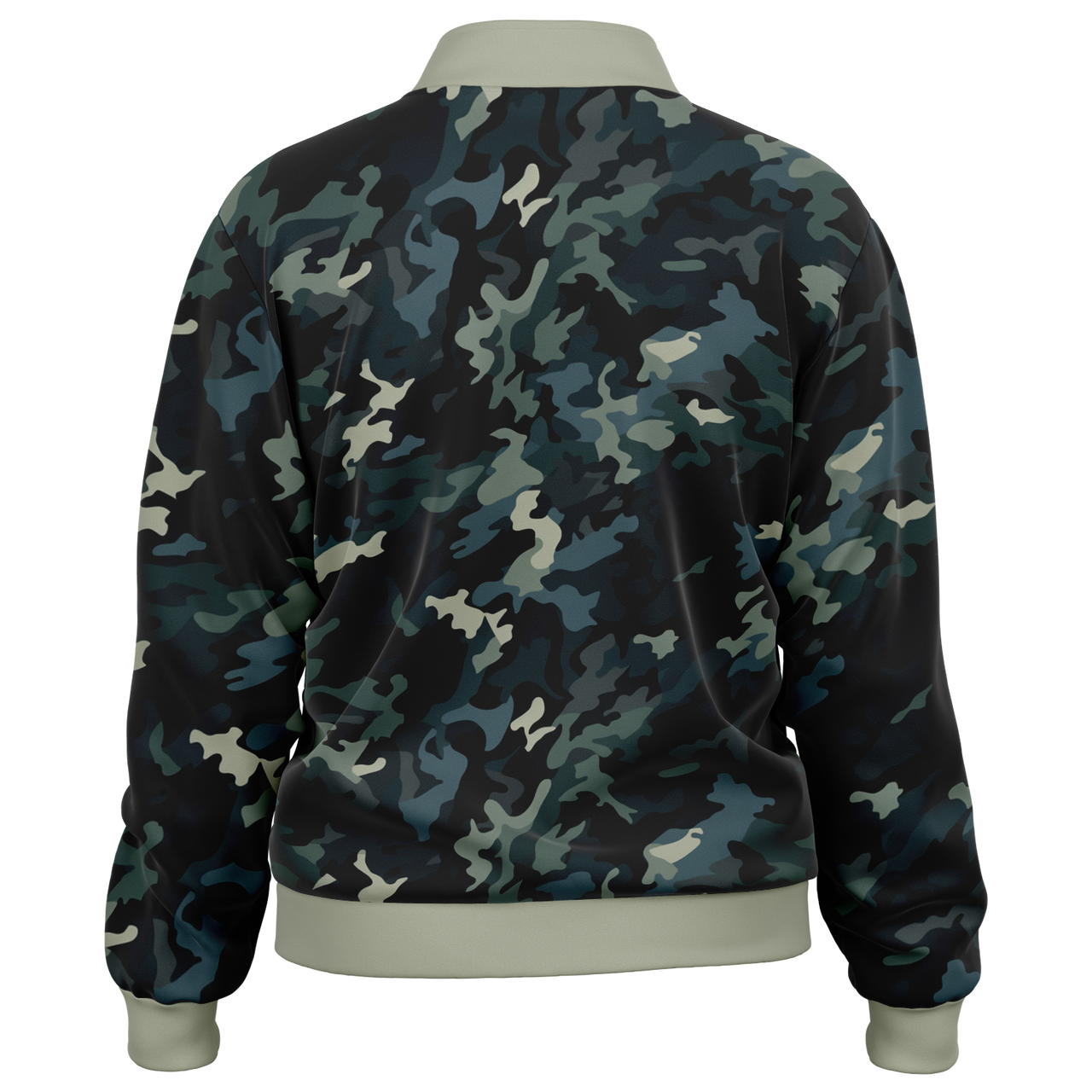 Chokefish™ Camouflage Track Jacket-021