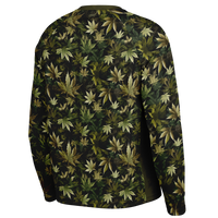 Chokefish™ Long Sleeve Every Day All Weather Cannabis Shirt Men's-004