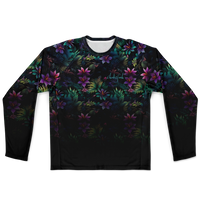Chokefish™ Long Sleeve Every Day All Weather Floral Shirt Men's-003