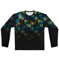 Chokefish™ Long Sleeve Every Day All Weather Cannabis Shirt Men's-031