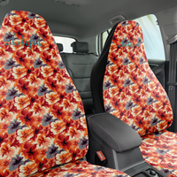 Chokefish™ Floral Seat Covers-005