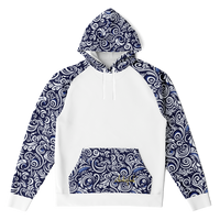 Chokefish™ Maori Tribal Raglan Remix-007W