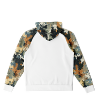 Chokefish™ Acid Wash Raglan Remix - 011W