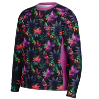 Chokefish™ Long Sleeve Every Day All Weather Cannabis Shirt Men's-022