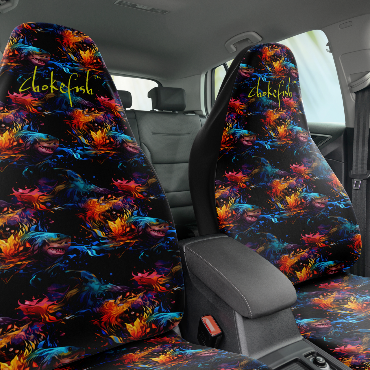 Chokefish™ Marine Seat Covers-019