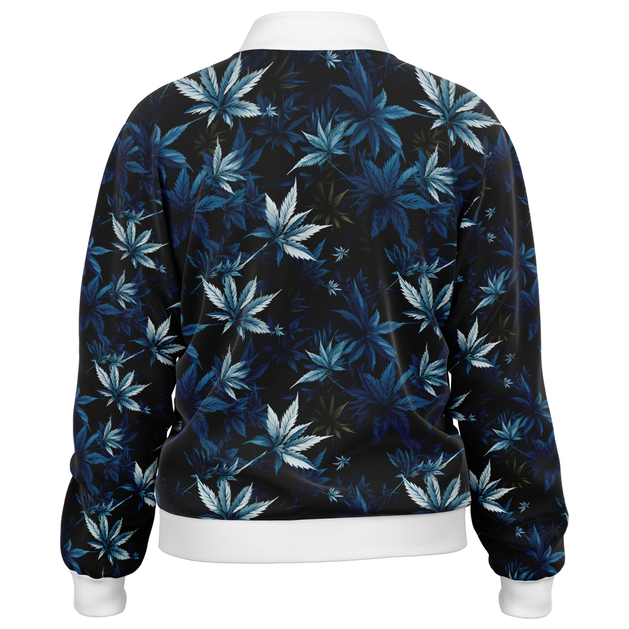 Chokefish™ Cannabis Track Jacket-007