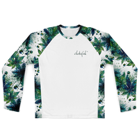 Chokefish™ Long Sleeve Every Day All Weather Cannabis Shirt Men's-034