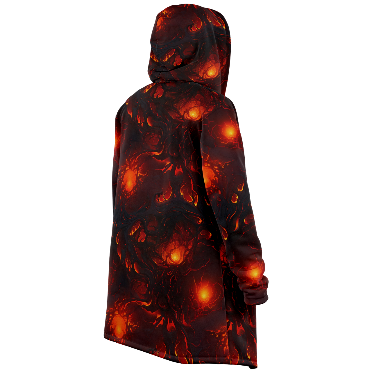Chokefish™ Volcano Cloaks Unisex-003W