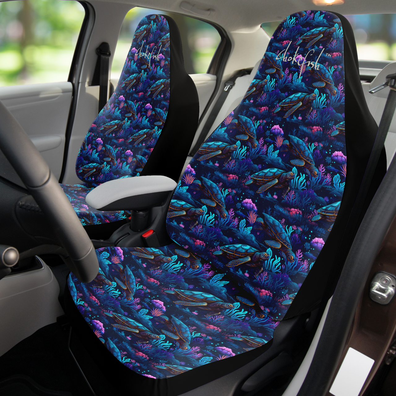 Chokefish™ Marine Seat Covers-004