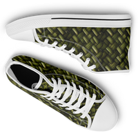 Chokefish™ Urban Peak Retro High Tops-Texture-002