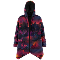 Chokefish™ Volcano Cloaks Unisex-008B