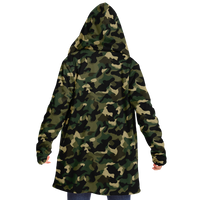 Chokefish™ Camouflage Cloaks Unisex-003W
