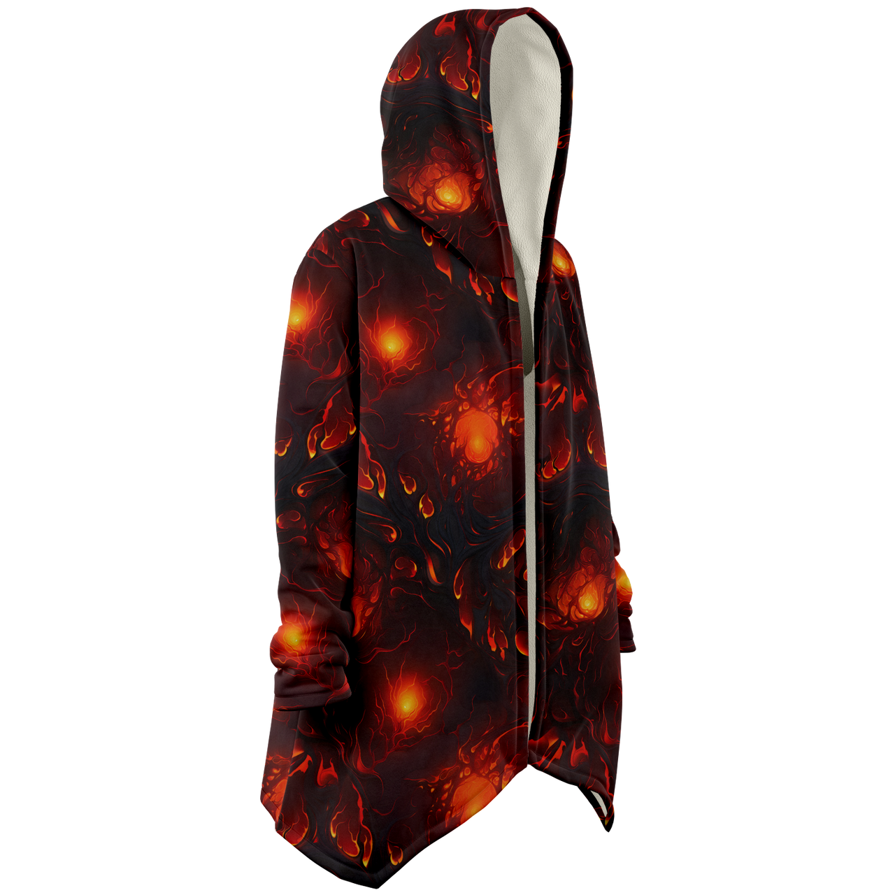 Chokefish™ Volcano Cloaks Unisex-003W