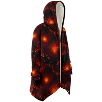 Chokefish™ Volcano Cloaks Unisex-003W