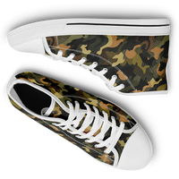 Chokefish™ Urban Peak Retro High Tops-Camouflage-018