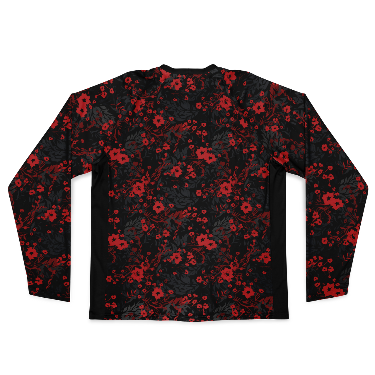 Chokefish™ Long Sleeve Every Day All Weather Floral Shirt Men's-001