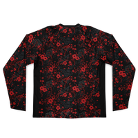 Chokefish™ Long Sleeve Every Day All Weather Floral Shirt Men's-001