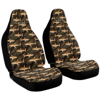 Chokefish™ Textures Seat Covers-009